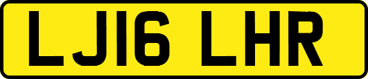 LJ16LHR