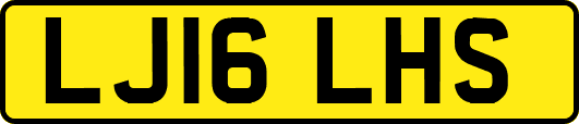 LJ16LHS