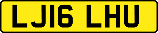 LJ16LHU