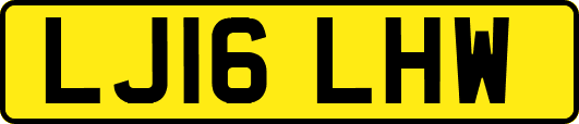 LJ16LHW