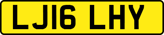 LJ16LHY