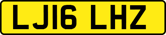 LJ16LHZ