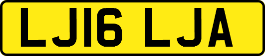 LJ16LJA