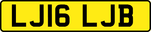 LJ16LJB