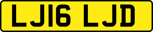 LJ16LJD