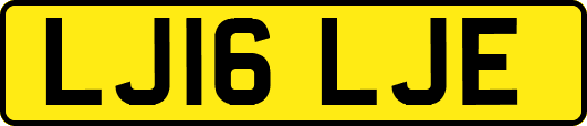 LJ16LJE