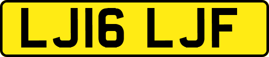 LJ16LJF