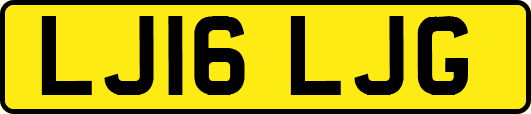 LJ16LJG