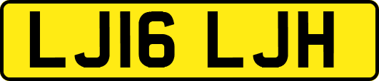 LJ16LJH