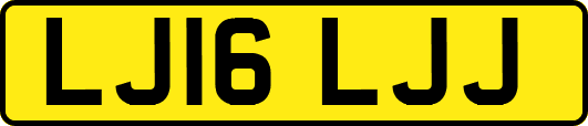 LJ16LJJ
