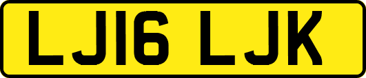 LJ16LJK