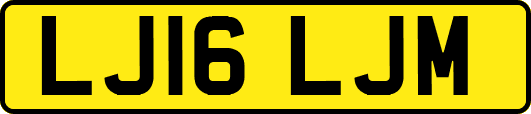 LJ16LJM