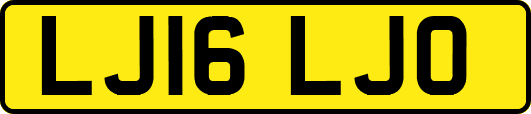LJ16LJO