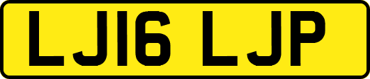 LJ16LJP