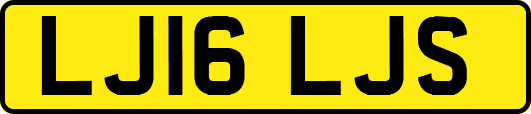 LJ16LJS