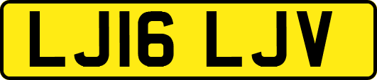 LJ16LJV