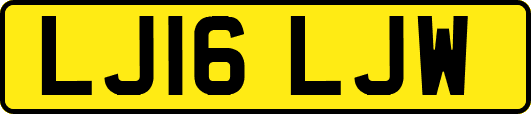 LJ16LJW