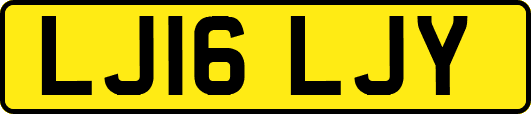 LJ16LJY