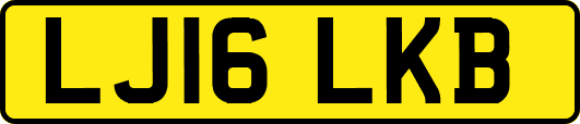 LJ16LKB