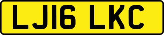 LJ16LKC
