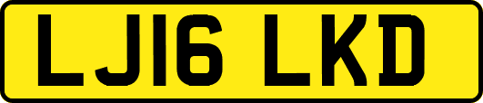 LJ16LKD