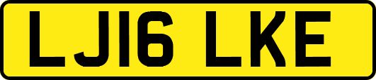 LJ16LKE