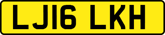 LJ16LKH