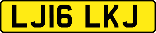 LJ16LKJ