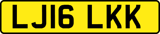 LJ16LKK