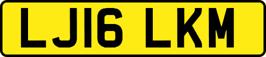 LJ16LKM