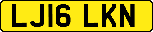 LJ16LKN