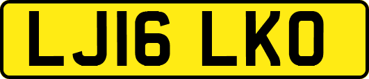 LJ16LKO