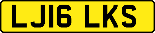 LJ16LKS