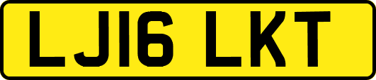 LJ16LKT