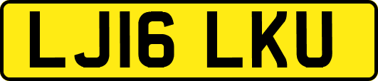 LJ16LKU