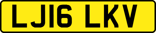 LJ16LKV