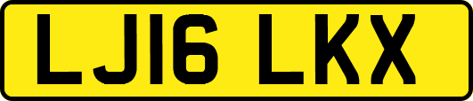 LJ16LKX