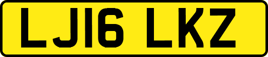 LJ16LKZ