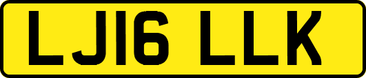 LJ16LLK