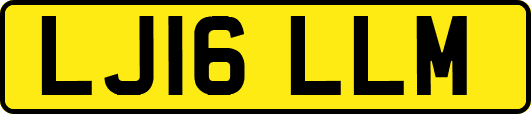 LJ16LLM