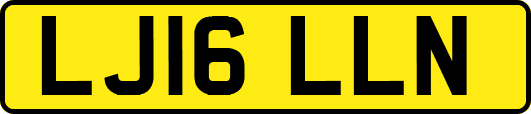 LJ16LLN
