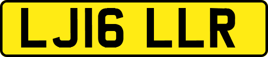 LJ16LLR