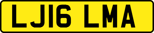LJ16LMA