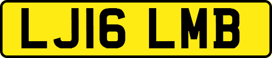 LJ16LMB