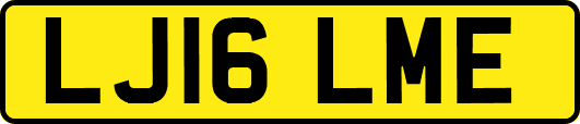 LJ16LME