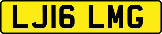 LJ16LMG