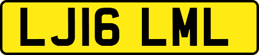 LJ16LML