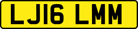 LJ16LMM