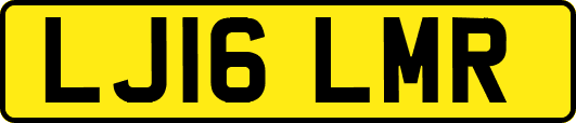 LJ16LMR