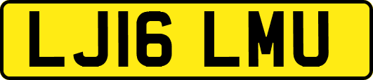 LJ16LMU